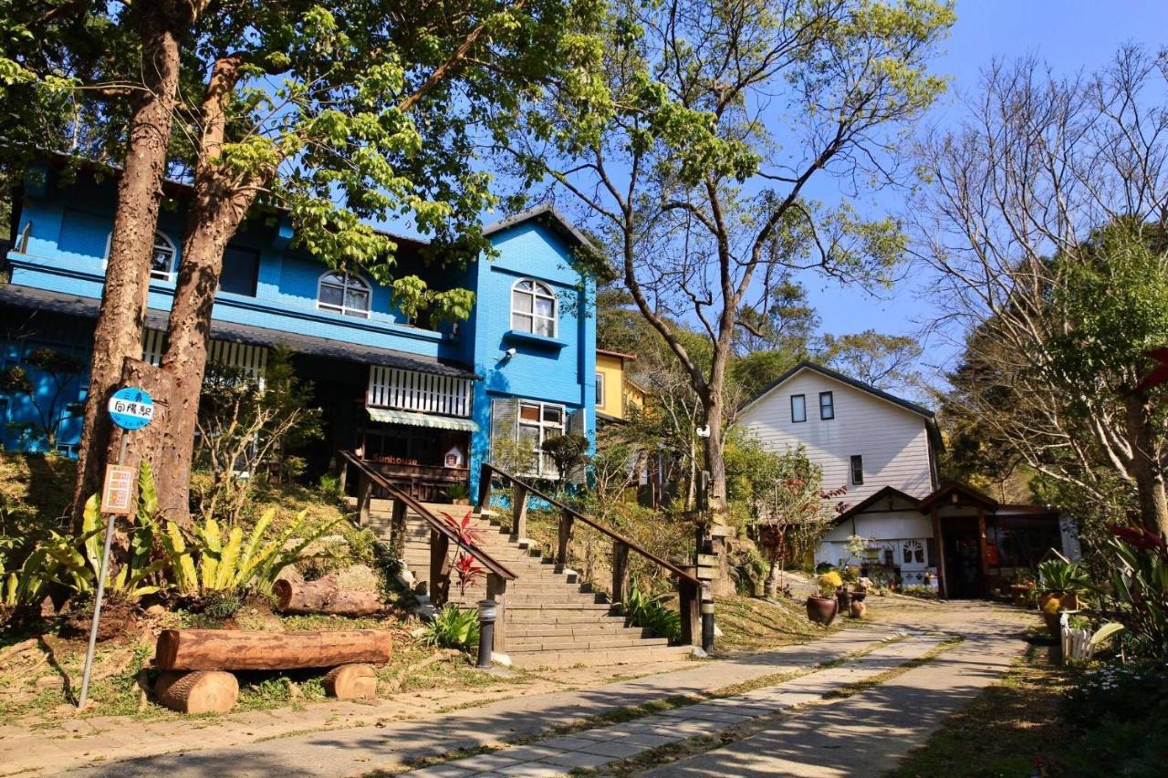 三义向陽田園住宿加早餐旅馆 外观 照片